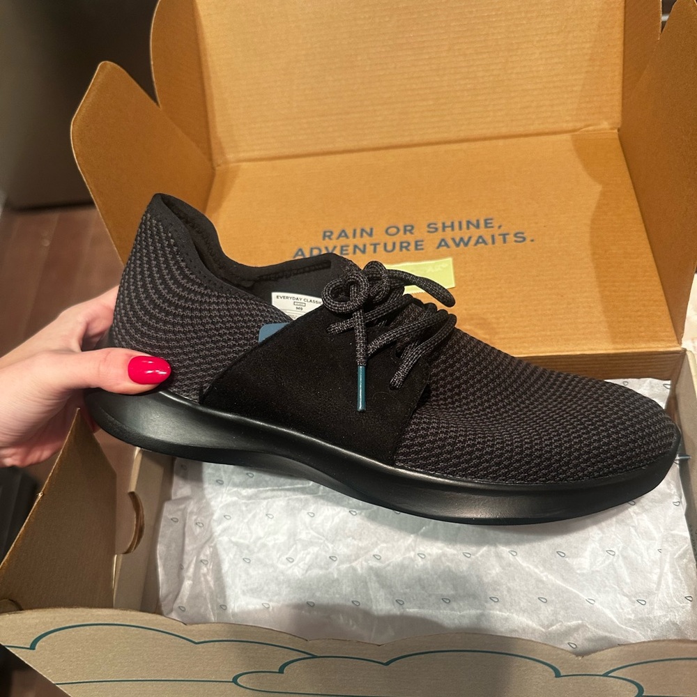 Vessi Mens Everyday Classic Sneaker
